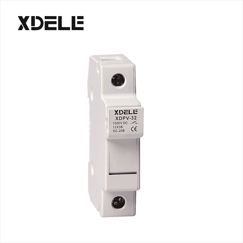 DC1000V Solar PV Fuse Holder