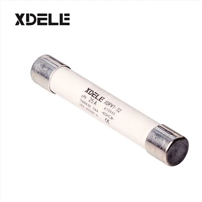 DC1500V 10 x 65 pv fuse